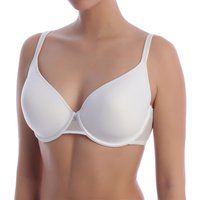Selene Victoria Women/'s Padded Underwire Bra White
