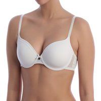 Selene Viki Cup B Women/'s Bra - White - 40