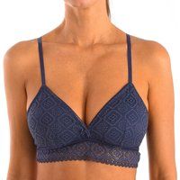 Selene Women/'s Kim Bra, Marino, 80B