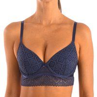 Selene Women/'s Lydia Bra, Marino, 100B