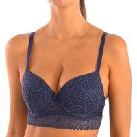 Selene Women/'s Amaya-B Bra, Marine, 46