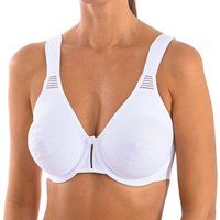 Selene Women/'s Lorea Nursing Bra Nursing Bra, white, 42D (Manufacturer Size: 95D)