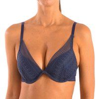 Selene Women/'s Martina Bra, Navy, 100 cm