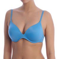 Selene Women/'s Adelaida Push-Up Bra, Blue, 38B