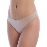 Selene  BRALMUDENA-TIERRA  women's Knickers/panties in Beige