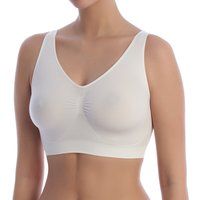 Selene Telma Bra, White, M