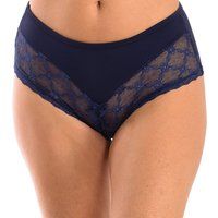 Selene  BRBRIGITTE-MARINO  women's Knickers/panties in Marine
