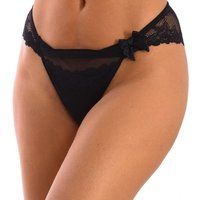 Selene  124180224  women's Knickers/panties in Black