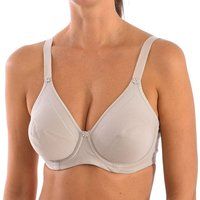 Selene Patricia Women/'s Cotton Underwire Bra