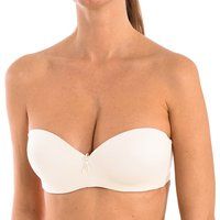 Selene  CINTIA-BLANCO  women's Underwire bras in White