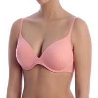 Selene Women/'s Adelaida Push-Up Bra, Pink, 40B