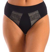 Selene  BR3076-NEGRO  women's Knickers/panties in Black