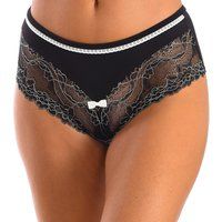 Selene Women/'s Lace Culotte Panty BR600. Culotte Panty, Lace Panty, Elegant Panty, Women/'s Underwear, Women/'s Panty, Lace Panty, Cotton Panty Black