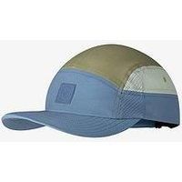 Buff 5 Panel Go Cap, Steel, S