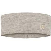 BUFF Merino Wide Headband Solid Cloud Unisex Adult