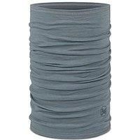Buff Merino Lightweight Neck Gaiter, Blue Light, OneSize