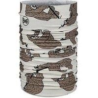 Buff Kids Coolnet Uv Neckwear - Brown