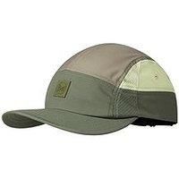 Buff 5 Panel Go Cap Khaki Unisex Adult Size L/XL