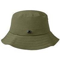 Buff Adventure Bucket Hat Caps, Green, S/M