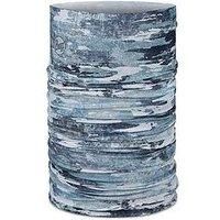 Buff Coolnet Uv Insect Shield Neck Gaiter, Grey, OneSize