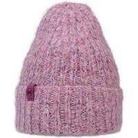 Buff Knitted & Polar Beanie Eyla -Purple Lilac - One Size