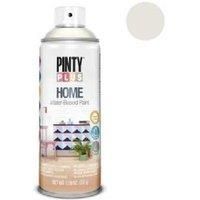 Pintyplus Home White Linen Aerosol Paint 520cc - Multipurpose Stationery Spray for Smooth, Clean Results