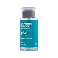 Sesderma Sensyses Cleanser Sebum Lipid Bubbles Solution 200ml