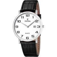 Watch Festina F16476/1 Classic Leather Man 40 Mineral