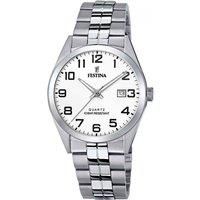 Watch Festina F20437/1 Classic Metal Man 400 Steel