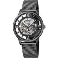 Festina F20535/1 Men/'s Black Automatic Skeleton Watch