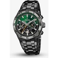 Festina F20673/2 Men's Green Special Edition Watch