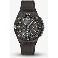 Lotus L18975/3 Men's Black Dial Chronograph Watch