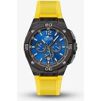 Lotus L18975/5 Men's Blue Dial Chronograph Watch