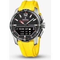 Festina F23000/A Men's Connected D Yellow Watch