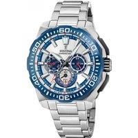 Festina Chronograph F20724-1 Chrono Bike 2025 Stainless Steel 20ATM