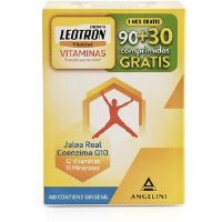 Leotron Vitamins tablets 90 + 30 as a gift 120 u