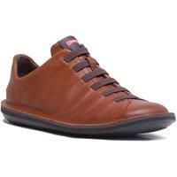 Camper Men/'s Beetle Schuhe Low Top Sneakers, Braun Medium Brown 210, 8 UK