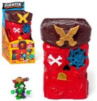 PIRATIX Series 2 Shark Treasure - Skull Cave