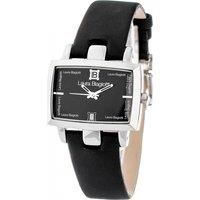 LAURA BIAGIOTTI Men/'s Analogue Quartz Watch with Leather Strap LB0013M-NE