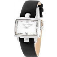 Laura Biagiotti Women Analog-Digital Automatic Watch with Leather Strap S0348739