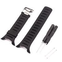JTMM Soft Rubber Replacement Silicone Strap T1 T1C T3 T3C T3D T4C T4D