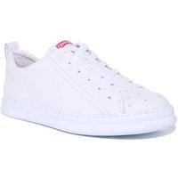 Camper Mens Runner Four K100226 Sneaker, White, 8 UK