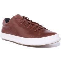 Camper Men/'s Chasis Sport K100373 Sneaker, Brown, 8 UK