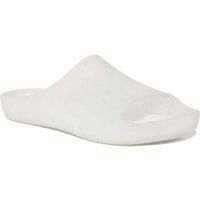 Camper Wabi Hamaca Men Removable Footbed Rubber Sandal In White UK Size 6 - 11