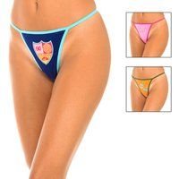 Marie Claire  84063-060  women's Tanga briefs in Multicolour