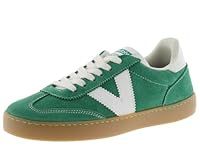 Victoria Berlin Cyclist Womens Fashion Trainers in Green White - 6 UK