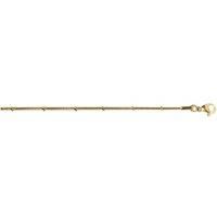 Luxenter Thapai 18ct Gold Necklace for Women - 45cm Minimalist Chain