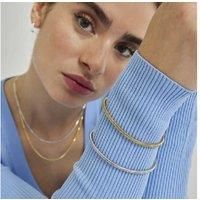 Luxenter Arkin Silver Rhodium-Plated Adjustable Bracelet - Bold Statement Jewellery for Women