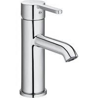 Roca Carelia Basin Mixer Tap with Cold Start Technology - Chrome