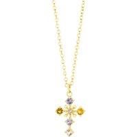 Radiant Women's RY000014 Necklace in Gold
